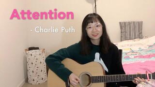 【ร้องเพลงกีตาร์】Attention - Charlie Puth