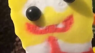 Open a SpongeBob popsicle every day until you have one that is normal and not deformed...