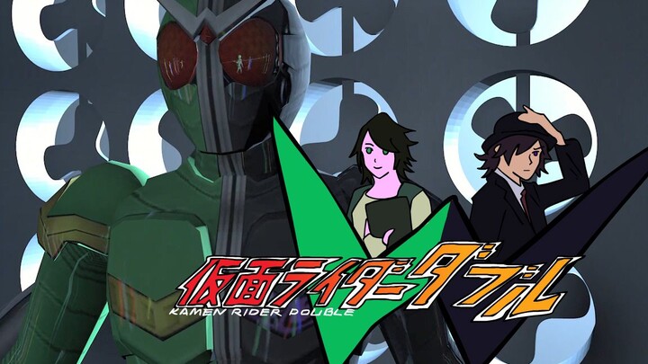 Hoạt hình|Vẽ tay "Kamen Rider"
