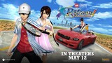 Ryoma! The Prince of Tennis - Official Trailer (English Sub) - In Theaters May 12
