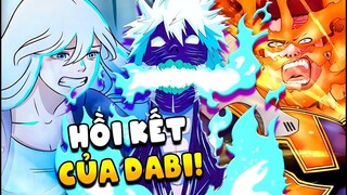 Vĩnh Biệt Dabi - Endeavor Không Thể Chuộc Lại Tỗi Lỗi | MHA Chapter 388