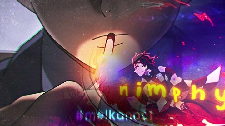「melkanoc1」Demon Slayer「4K AMV Edit in YouTube」(Free PF when 1K Subscribers on my YT or Bs:)