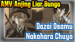 [AMV Anjing Liar Bungo] [Dazai Osamu & Nakahara Chuya] Biarlah Cahaya Bersinar Lagi