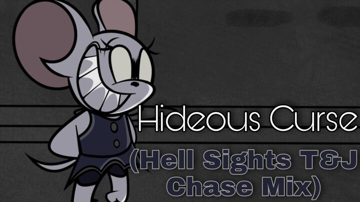 [FNF/ฉีดบ้า] คำสาปที่น่ากลัว (Hell Sights T&J Chase Mix)