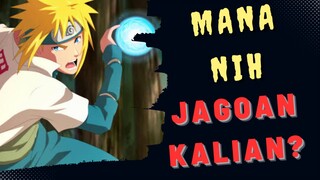 4 Shinobi Di Naruto Yang Belum Pernah Kalah Sama Sekali Dalam pertarungan