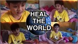 Heal The World cover by Ian Prelligera