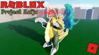 THIS GIGAN UPDATE IS CRAZY! | Roblox Project Kaiju |