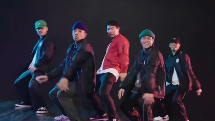 kinjaz x simu Liu(sangchi)