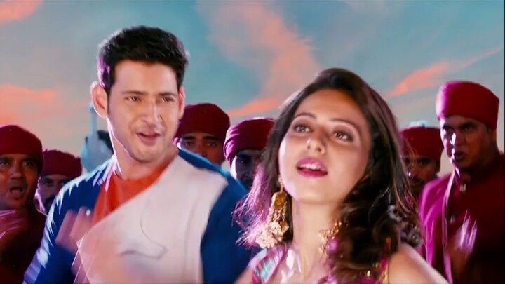 Spyder (2017) Tamil