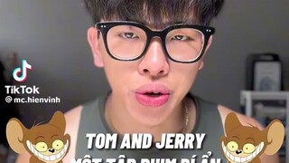 tập phim tom jerry ( cấm chiếu)