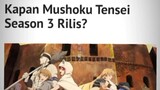 mushoku tensei season 3😱😱#anime