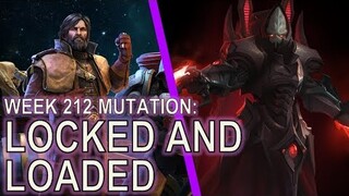 Starcraft II: Locked and Loaded [This is Inhumane!]