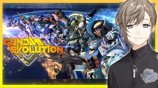 GUNDAM EVOLUTION | Season2直前スペシャルイベントに参加させていただきます～！！！【にじさんじ/叶】