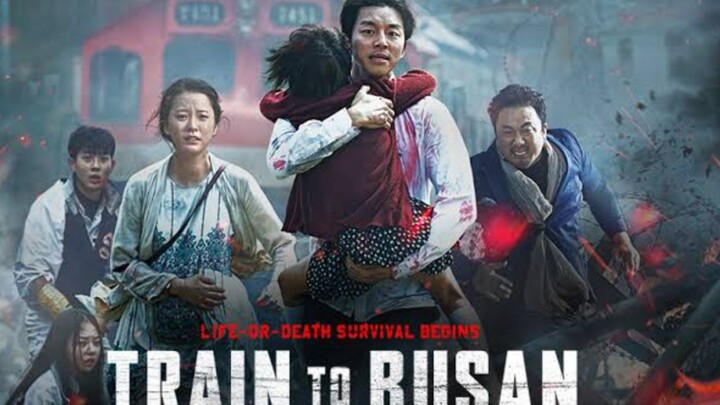 Train To Busan SUB INDO