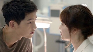 DESCENDANTS OF THE SUN - Episode 1