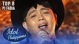 PJ Fabia - Sana'y Maghintay Ang Walang Hanggan | Idol Philippines Season 2 | Top 8