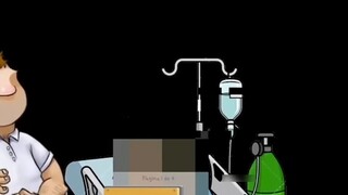 This video may cause discomfort. Dave's niece was bitten to death by zombies. He blamed himself and 