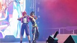 [ Ensemble Stars ] Adegan bahagia dari Beijing eso Fox Rin dan Panda Ni! ! Datang dan alami musim panas terbaik yang pernah ada! ! !