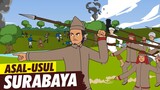 Asal Usul Surabaya | Asal Usul