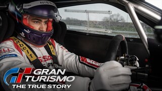 GRAN TURISMO Vignette - The True Story