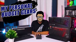 My Personal BUDGET Keyboard & Mouse ft Tecware Spectre Pro & Torque Plus Overview or Feedback 2020