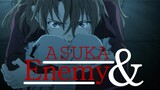 【ⒺⓋⒶ】 Asuka X Enemy