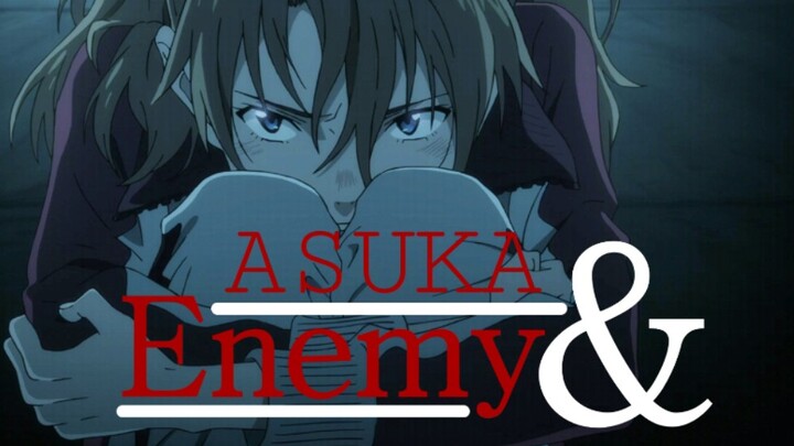 【ⒺⓋⒶ】明日香 Asuka X Enemy