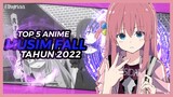 TOP 5 Anime Season Fall 2022 Versi Ethyriaa