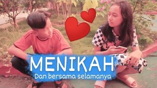 Sinetron Jowo Klaten (eps. 47): "WOWOK & LILIK BALIKAN PACARAN" - film pendek