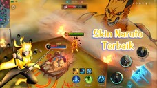 Ini Dia Skin Naruto Paling HD dan Keren !