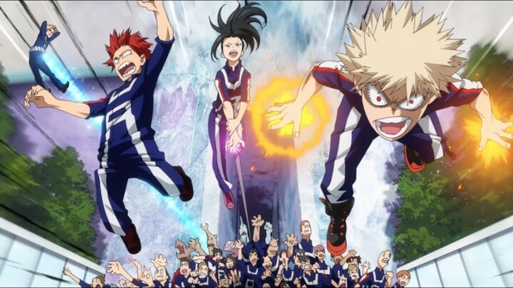My Hero Academia AMV - Idols (EDM Mashup)