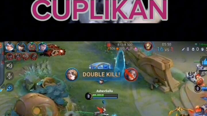 CUPLIKAN MILADY 2025 - HOK INDO #hokindo #gameplaymilady2025 #honorofkingsindonesia