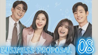 󾓮사내맞선 BUSINESS PROPOSAL EP 8 ENG SUB