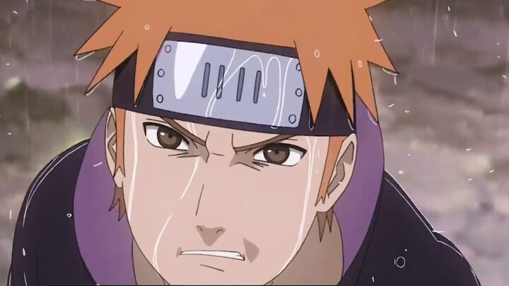 Naruto: Danzo used a kunai to pierce Susanoo, which is actually very reliable