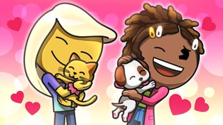 Pets Day Compilation! | Jaya's Dog & more! | emojitown