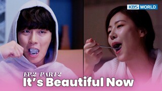 [IND] Drama 'It's Beautiful Now' (2022) Ep. 2 Part 2 | KBS WORLD TV