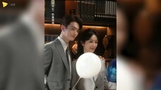 承欢记扫楼、许凯躲杨紫身后这动作含金量谁懂啊!你俩给我锁死!