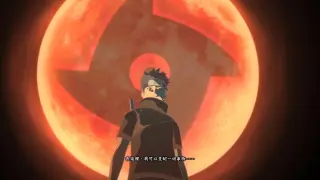 The super handsome characters in Naruto have a big move!