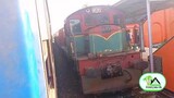 Passenger Trains Galore! | Sri Lankan Coastline Train Road | Express Train | Galle | Colombo Fort |