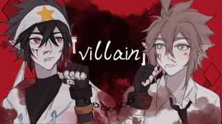 【雷安】villain