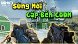 Call of Duty Mobile |Súng Mới QXR Và MK2 Đã Cập Bến CODM Trong Bản Update Season 13