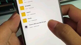 xiaomi is leca from camera
