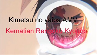 Kematian Rengoku kyojuro