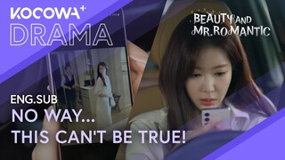 Her Private Photos Leaked: The Scandal Unfolds | Beauty and Mr. Romantic EP15 | KOCOWA+