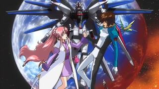 Gundam SEED Water Proof Kira Yamato & Lacus Klein [KL Wangdao]