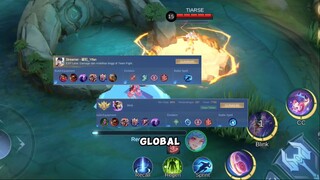 Cici Build Streamer VS Cici Build top global