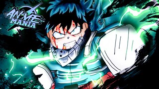 Entering The My Hero Academia Universe On Anime Mania