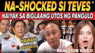 KAKAPASOK LANG EXPOSE NA! CONG TEVES NAMUTLA sa TAKOT PRES BBM EBlDENSYA NILABAS NA PNP