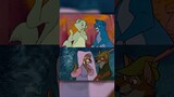 When Disney Recycled Animation