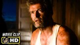 "Never Asked For This!" LOGAN Scene (2017) Hugh Jackman